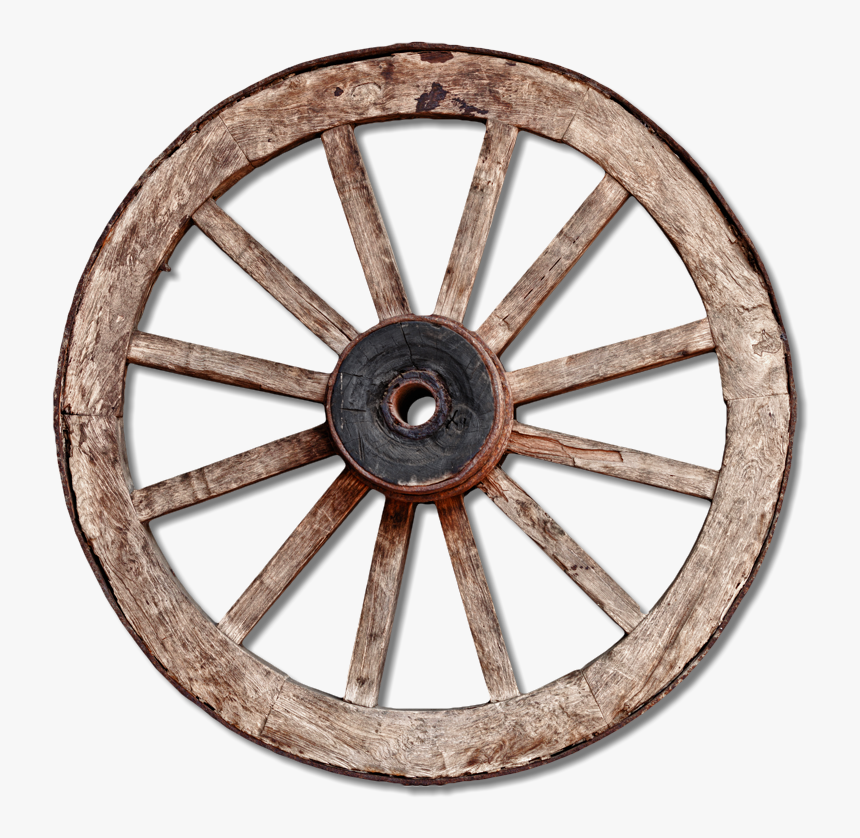 Old Wagon Wheel - Old Wagon Wheel Png, Transparent Png , Transparent