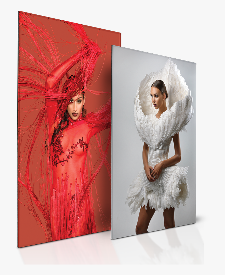 Acrylic Print Wall Art - Picture Frame, HD Png Download