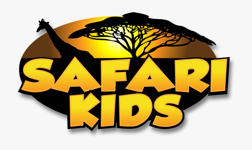 Stickalz Llc Tree Safari Wall Art Decal Sticker , Png - Acacia Tree Silhouette, Transparent Png