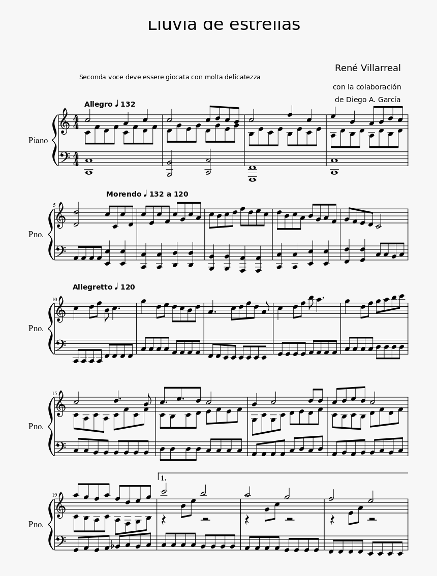 Playing With Fire Piano Sheet, HD Png Download