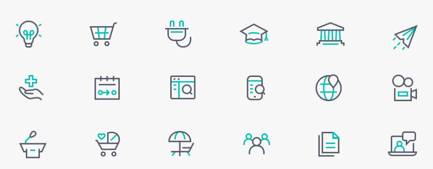 Easy Icons, HD Png Download