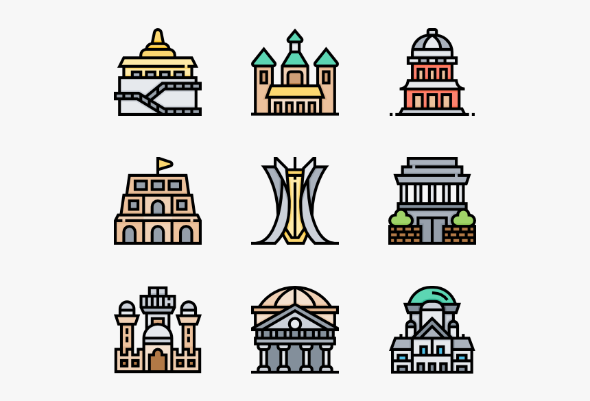 Landmark, HD Png Download