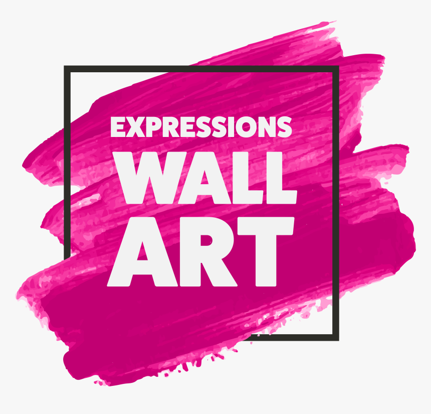 Expressions Wall Art - Halloween Costume Party Sign, HD Png Download