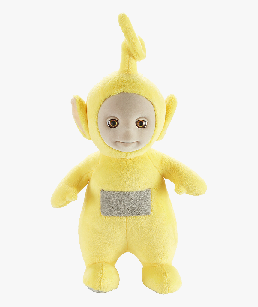 Laa Laa Talking 10” Plush - Stuffed Toy, HD Png Download