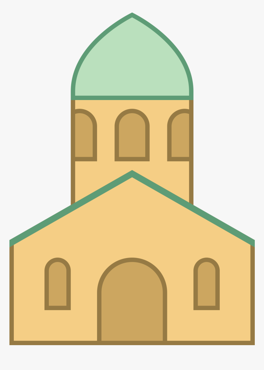 Jpg Freeuse Church Steeple Clipart - Arch, HD Png Download