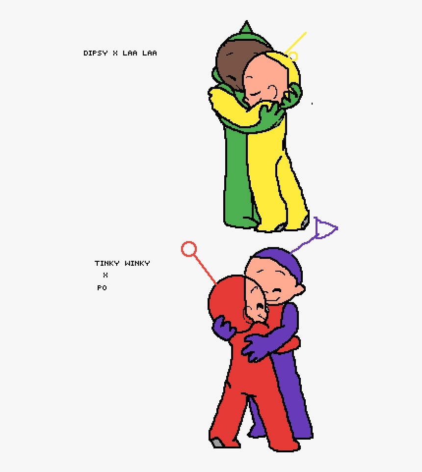 Teletubbies Shipping, HD Png Download