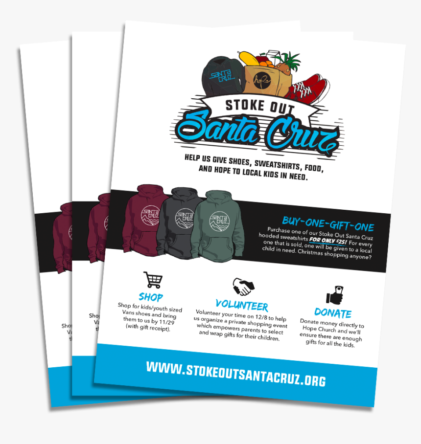 2018 Stokeout Flyer Icon - Flyer, HD Png Download