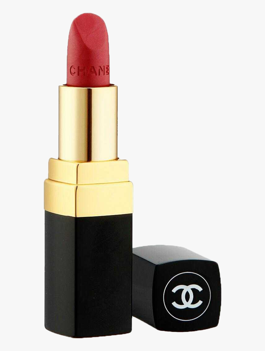 Balm Lipstick @cosme In Kind Lip Cosmetics Clipart - Chanel Lipstick Transparent, HD Png Download