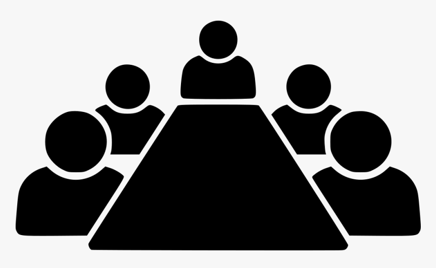 People Contact Conference Connection Training Communication - Circle, HD Png Download