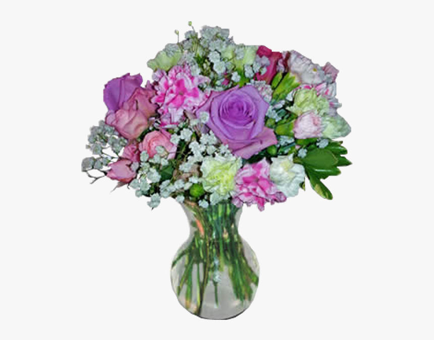 Garden Roses, HD Png Download