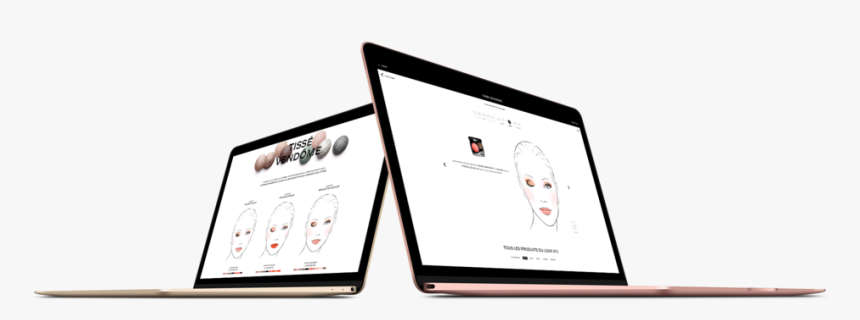 Mockup-02 Coyere Desktop2 - Tablet Computer, HD Png Download