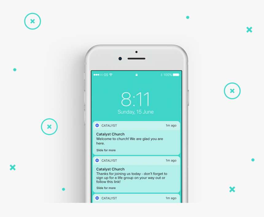 001 Dont Phone Small - Push Notification To Do, HD Png Download