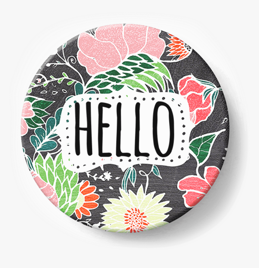 Transparent Chalkboard Heart Png - Circle, Png Download