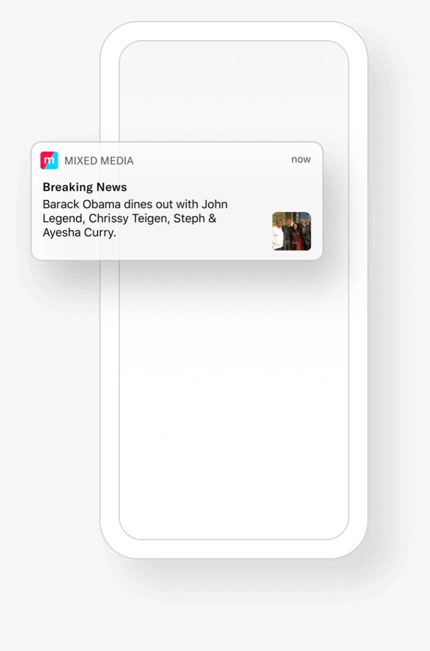 Push Notification, HD Png Download