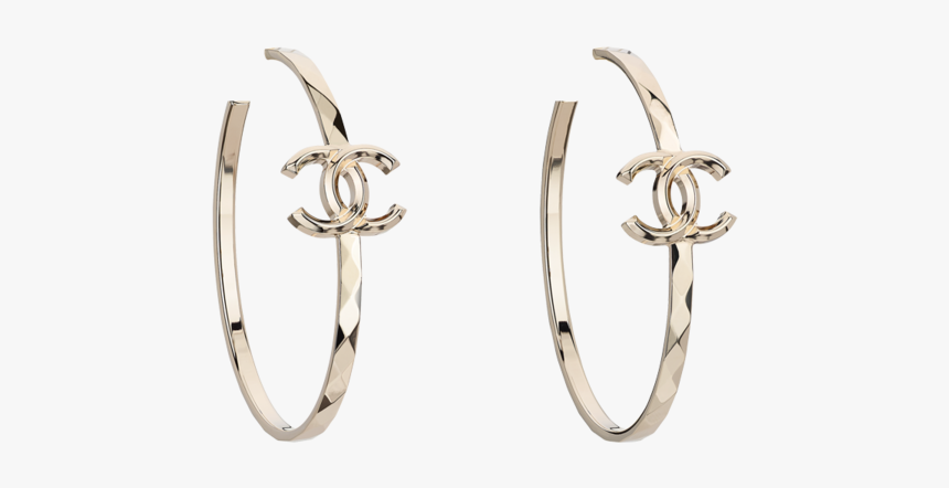 Chanel Silver Costume Jewelry, HD Png Download