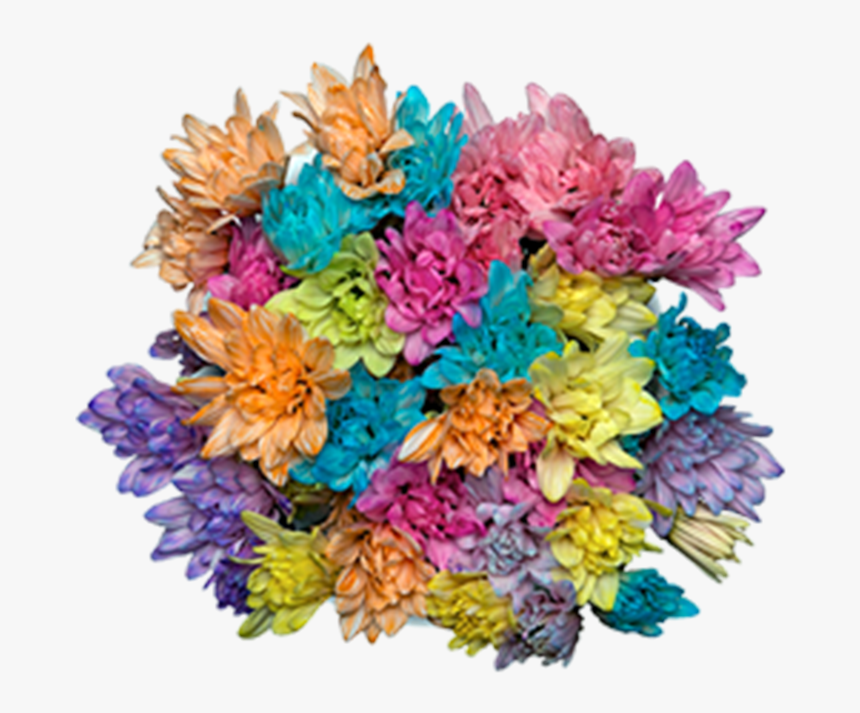 Click To Enlarge Image Paestel Tinted Daisy Atlantis - Bouquet, HD Png Download