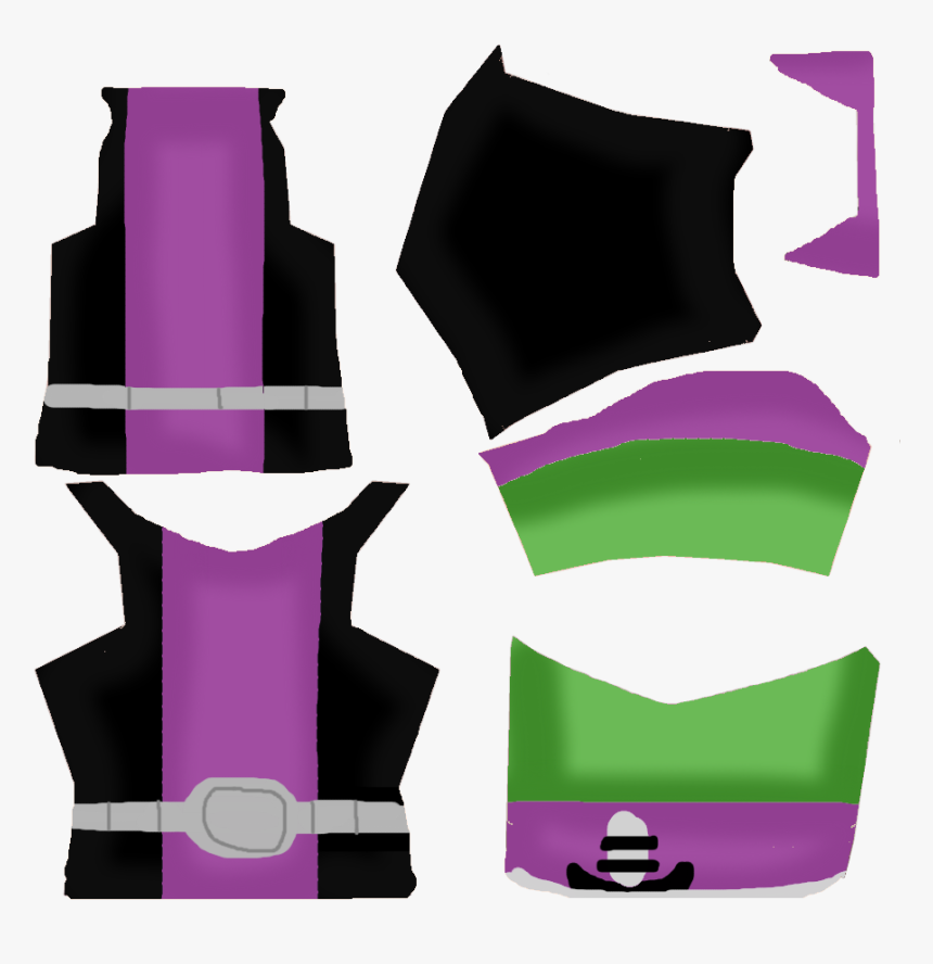 Aotskins Blue Costume, HD Png Download