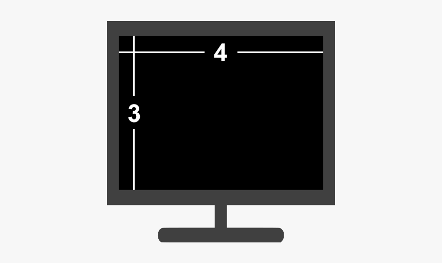 Black Borders Png, Transparent Png