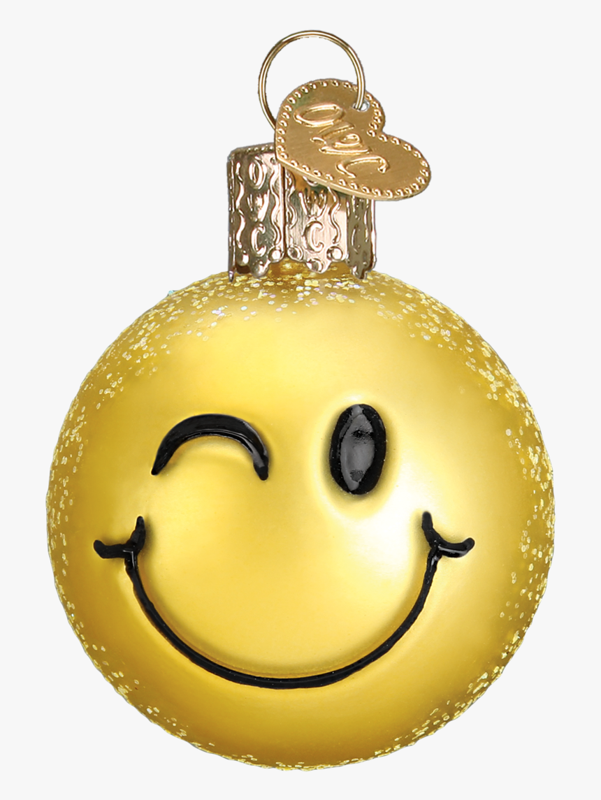 Mini Emoji Ornament Set - Christmas Day, HD Png Download