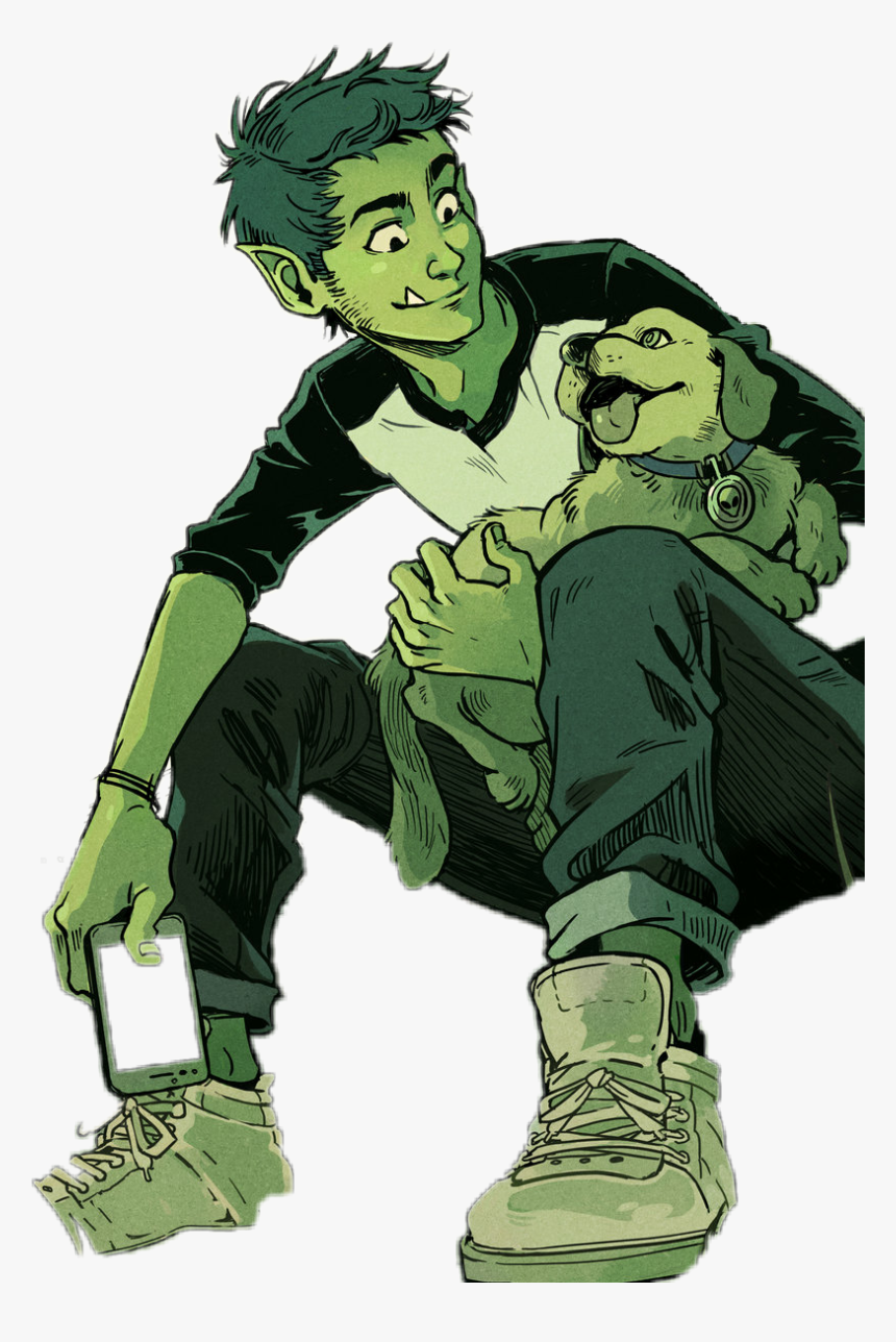 #beastboy, HD Png Download