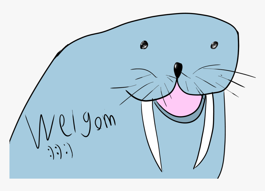 Cat Yawns, HD Png Download