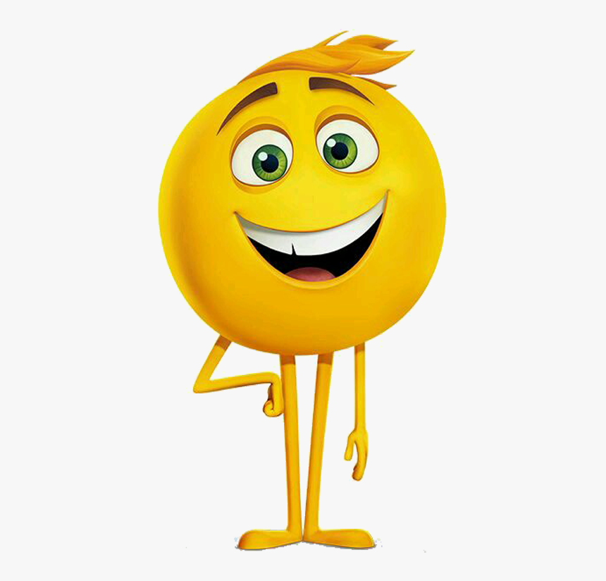 Emoji De La Pelicula, HD Png Download