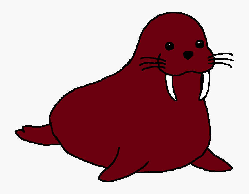 Wagner The Walrus Wiki - Walrus, HD Png Download