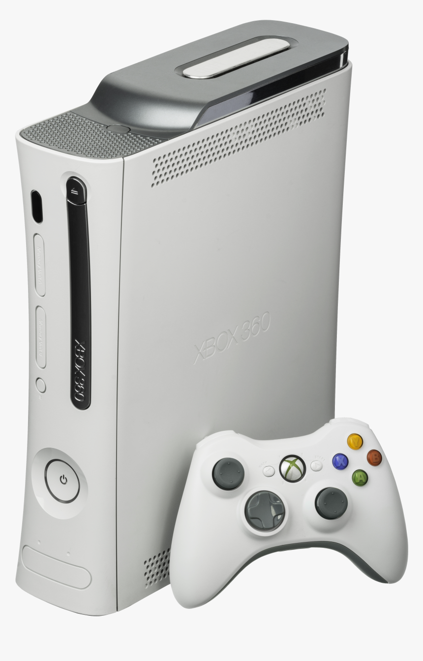 Xbox 360 Pro Wcontroller, HD Png Download