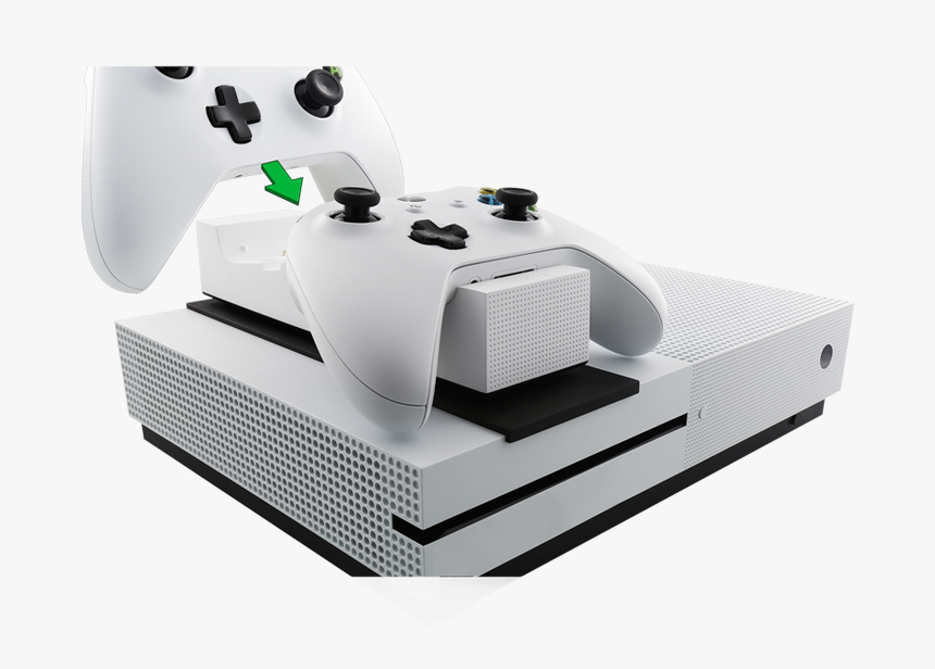 Modular Charge Station S™ For Use With Xbox One S - Xbox One S Charging Station, HD Png Download