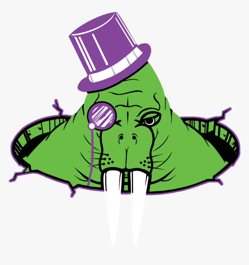 Walrus Png, Transparent Png