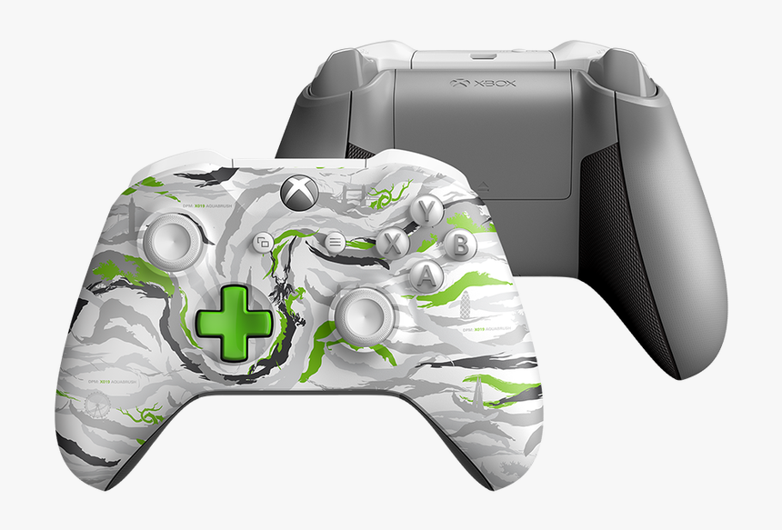 Microsoft X019 Controller - Xbox Controller X019, HD Png Download