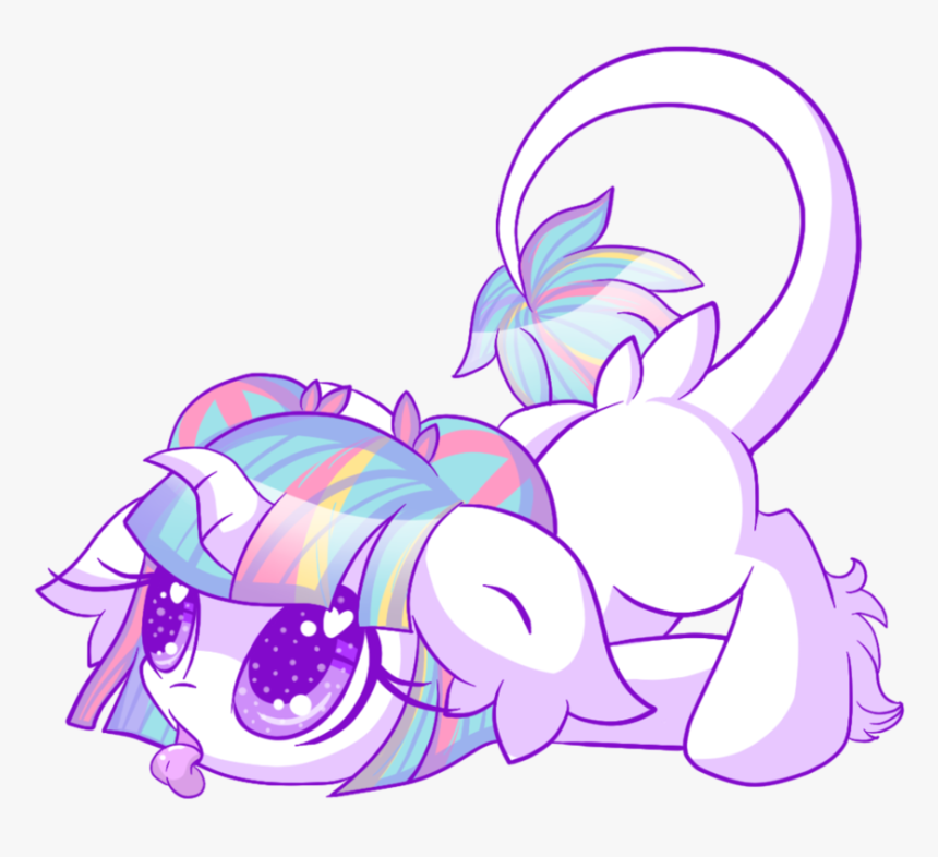 Cute Unicorns Transparent, HD Png Download