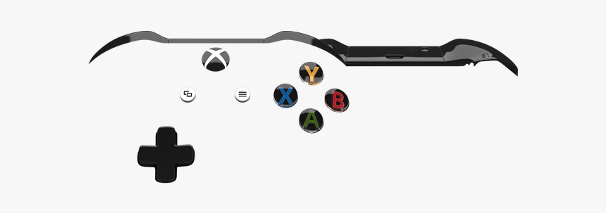 Xbox One S Controller, HD Png Download