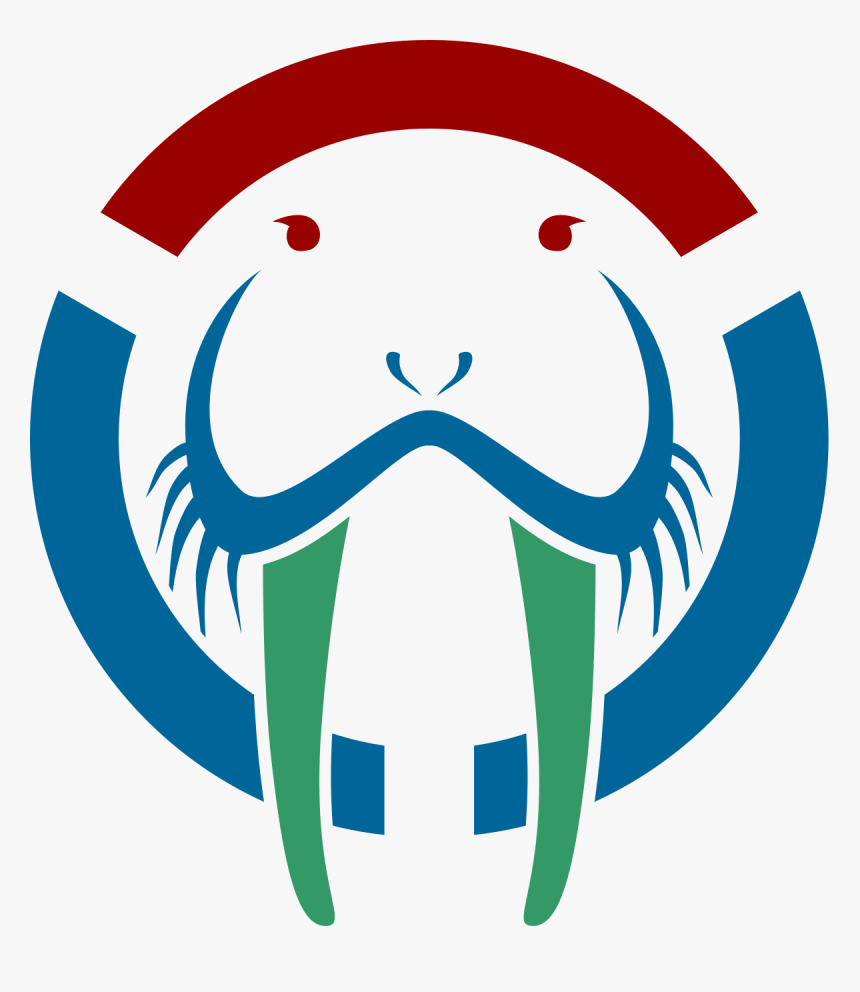 Wikimedia Walrus, HD Png Download