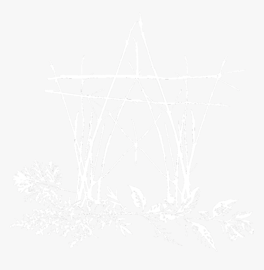 The House Of Twigs - Illustration, HD Png Download