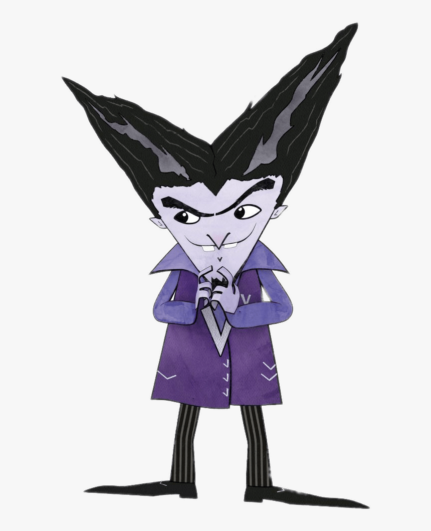 Victor The Villain Wallykazam, HD Png Download