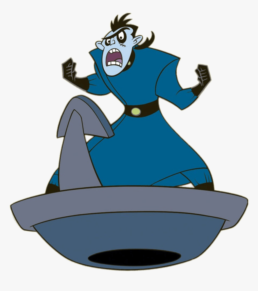 Kim Possible Villain Dr - Villano De Kim Possible, HD Png Download