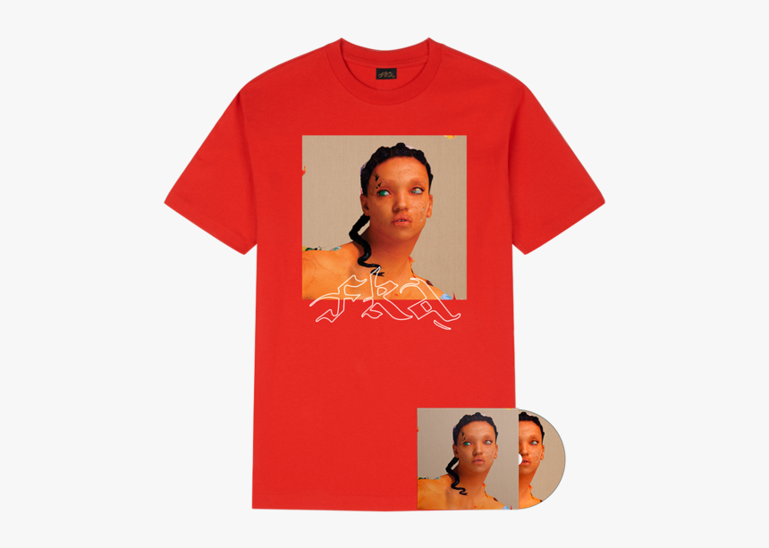 Magdalene Woman S Touch - Fka Twigs Magdalene Artwork, HD Png Download