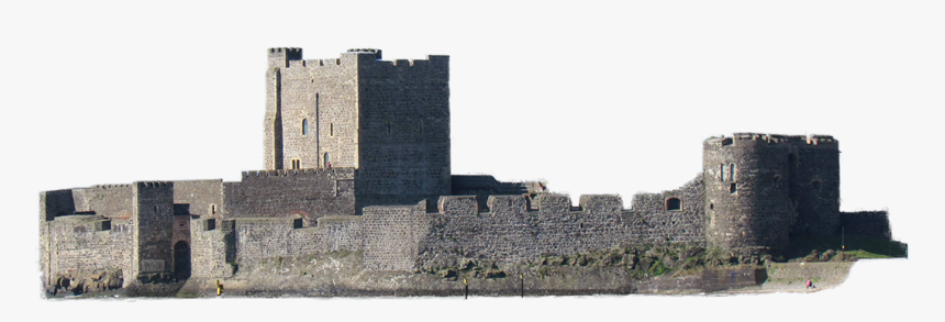 A Castle Png Image - Fortification, Transparent Png