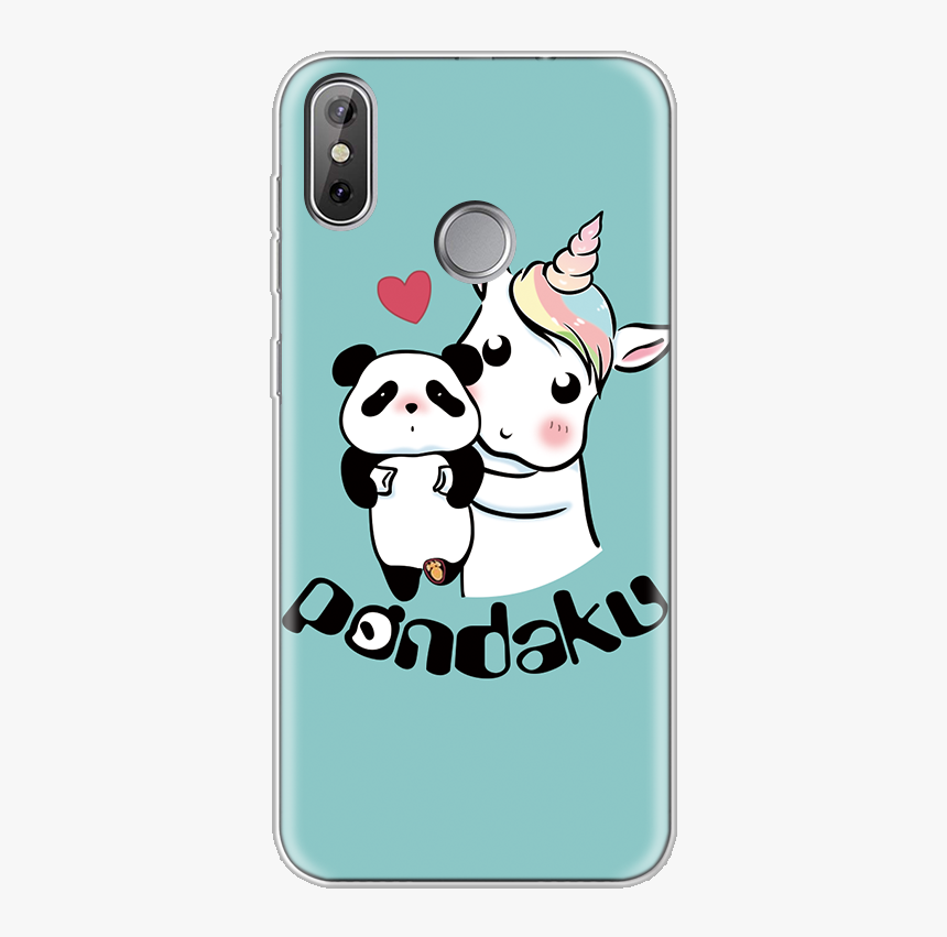 Huawei P 10 Lite Kryt Panda, HD Png Download