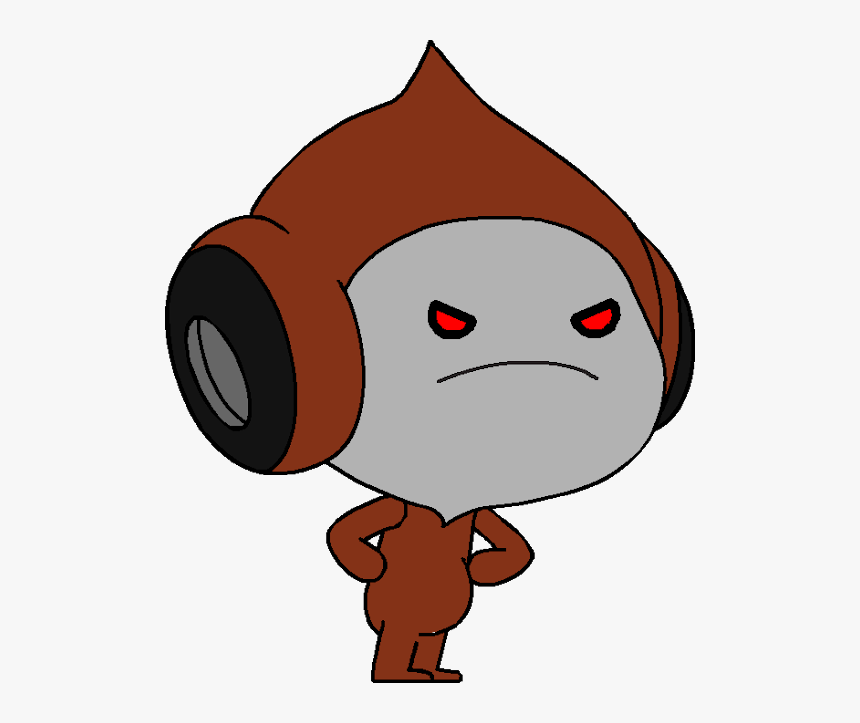 Evil Villain Clipart Png Transparent Png , Png Download - Scratch Pico, Png Download