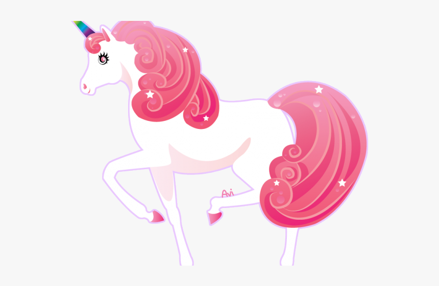 Transparent Background Unicorn Png, Png Download