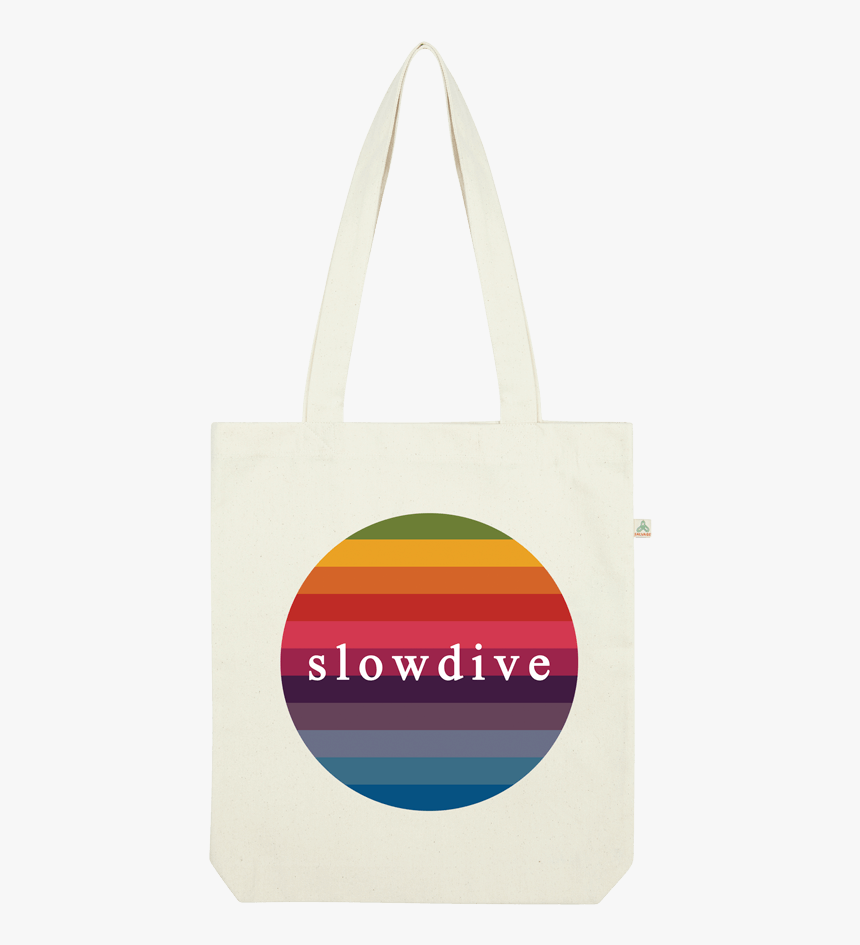 Rainbow Circle Tote Bag - Tote Bag, HD Png Download