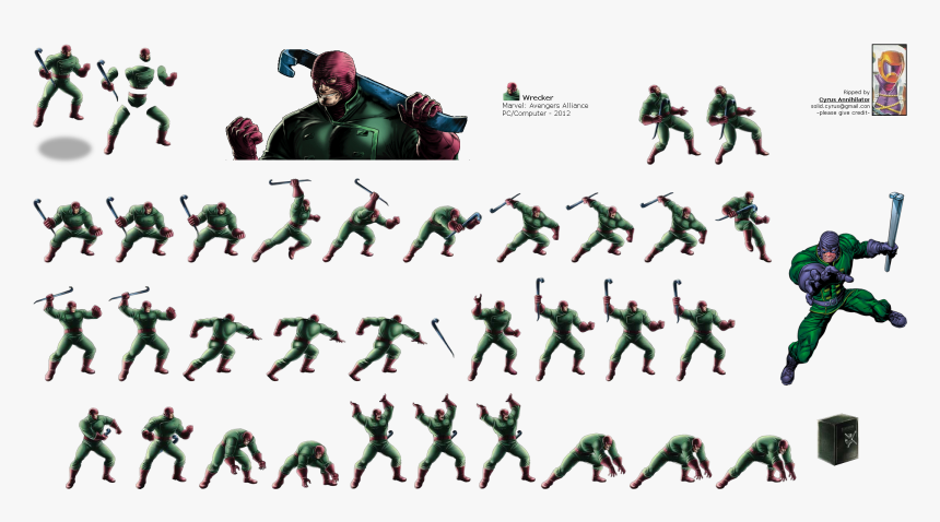 Superhero, HD Png Download
