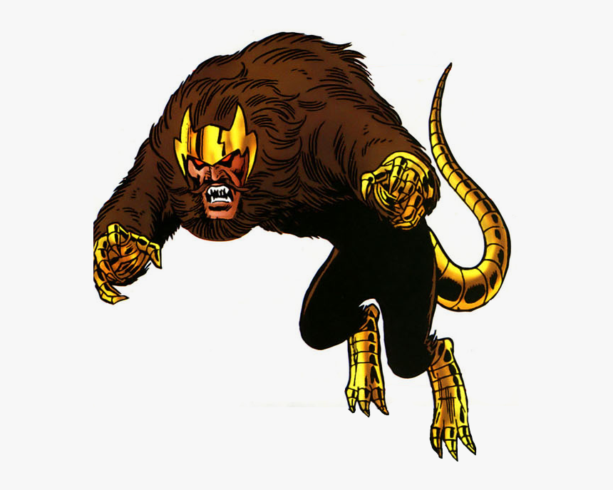 Doom Clipart Marvel Villain - Manticore Marvel, HD Png Download
