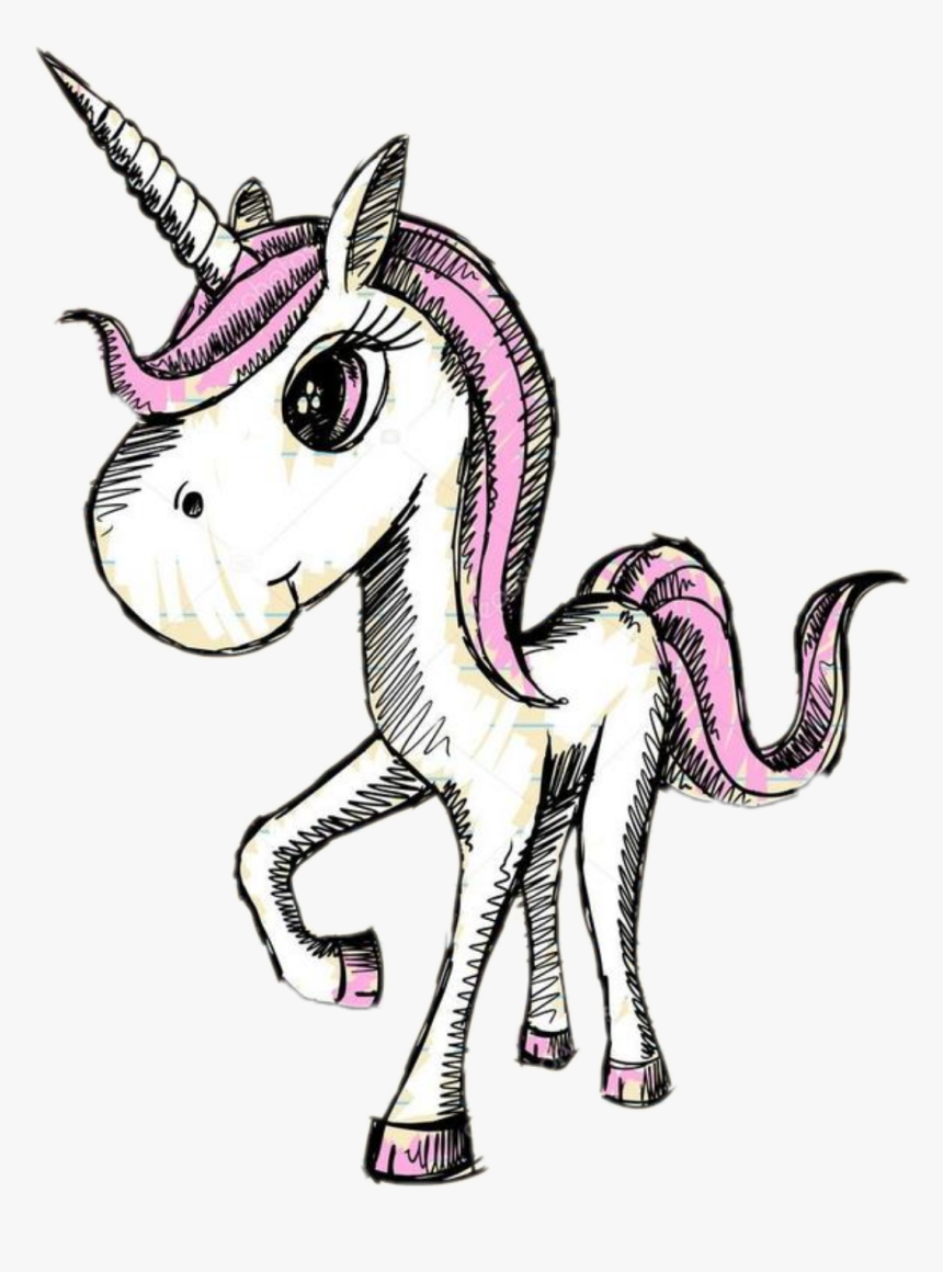 Transparent Kawaii Png - Cute Kawaii Pink Animal Drawings, Png Download
