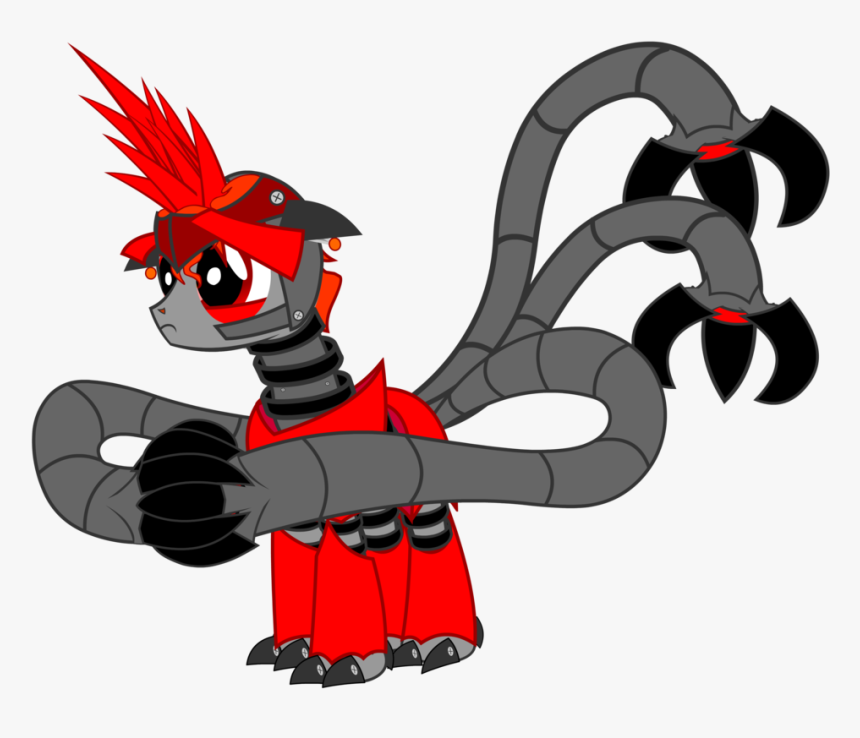 My Little Pony Villains Names - Mlp Fan Made Ponies Villain, HD Png Download