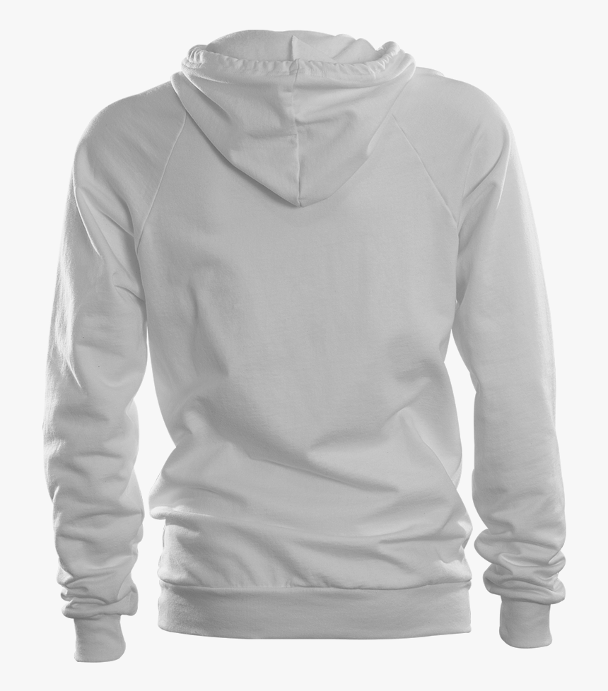 White Hoodie Png, Transparent Png