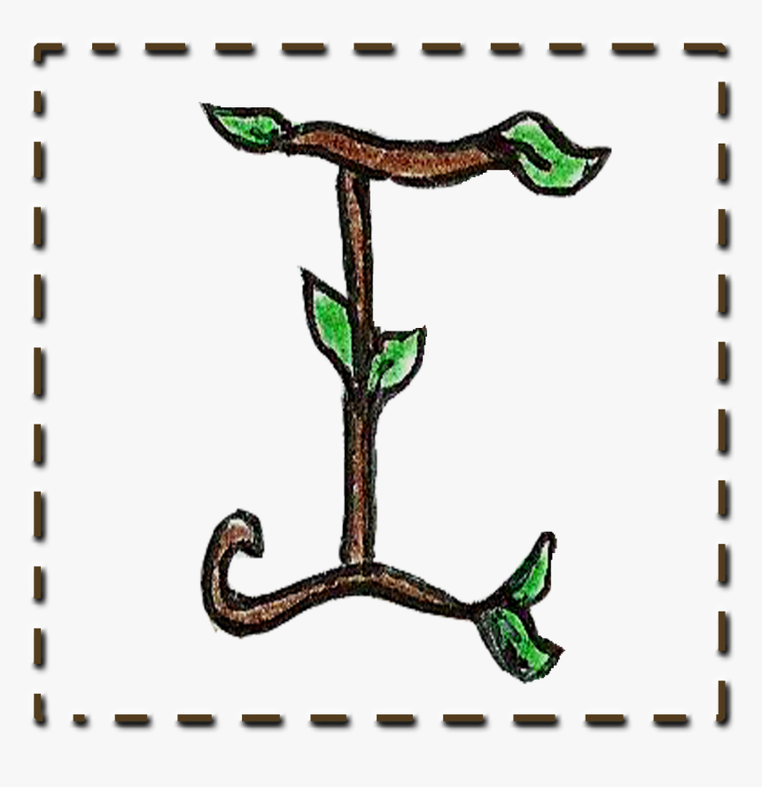 Granny Enchanteds Blog Twigs And Leaves Free Scrapbook, HD Png Download
