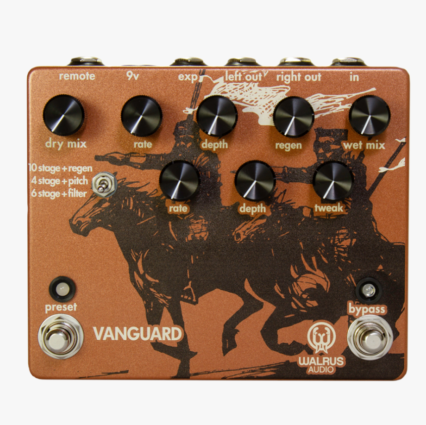 Walrus Vanguard 1 - Walrus Vanguard, HD Png Download